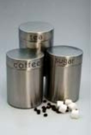 TEA SUGAR COFFEE SET