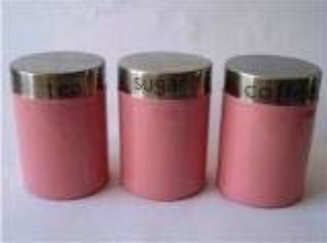 TEA SUGAR COFFEE CONTAINER