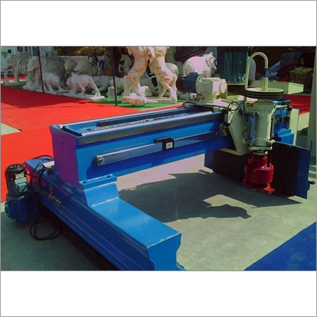 Granite Polishing Machine