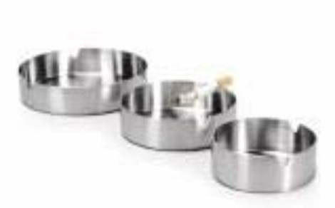 Stainless Steel Ashtray