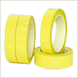 Polyester Tape Yellow