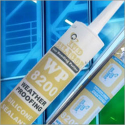 Neutral Cure-Fire Proof Sealant