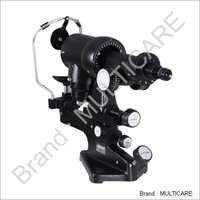 Metal Manual Keratometer