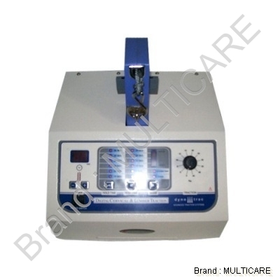 Digital Traction Machine