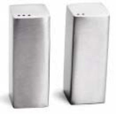 SALT & PEPPER