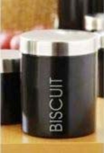Biscuit Canister