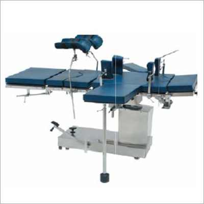 Hydraulic Operation Table C ARM