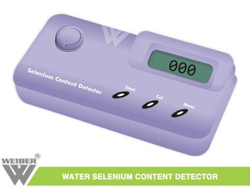 Water Selenium Content Detector