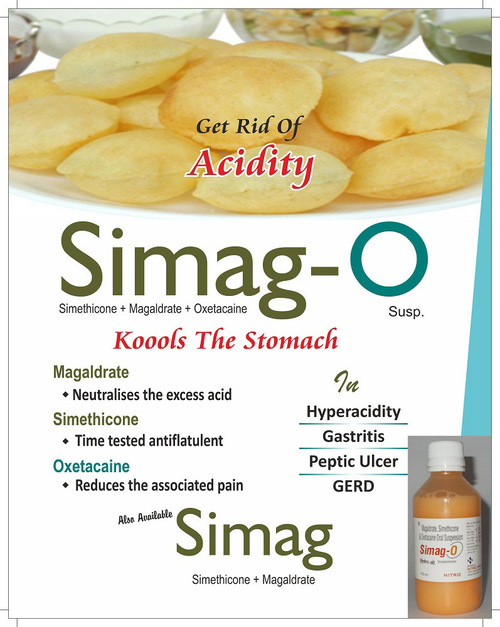 SIMAG-O Suspension