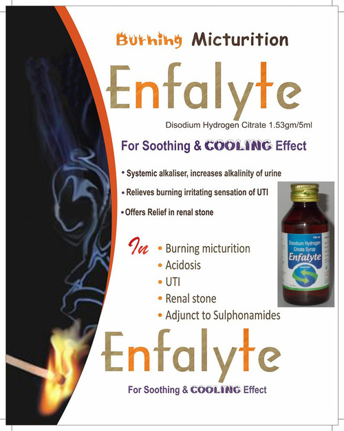 Enfalyte Syrup