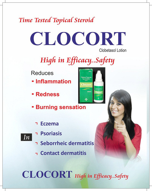 Cyclocort Lotion