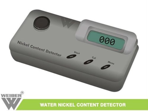 Water Nickel Content Detector