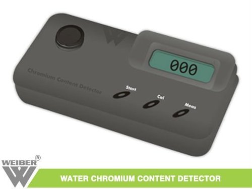 Water Chromium Content Detector