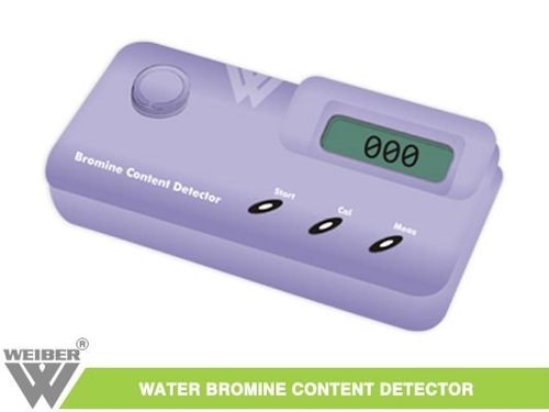 Water Bromine Content Detector