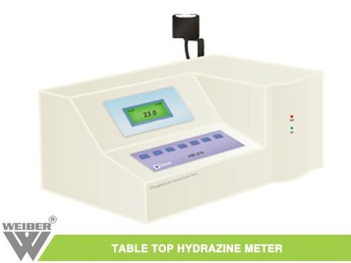 Table Top Hydrazine Meter