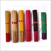 Agarbatti Manufacturing