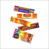Agarbatti Manufacturing