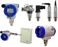 Temperature & Pressure Transmitters