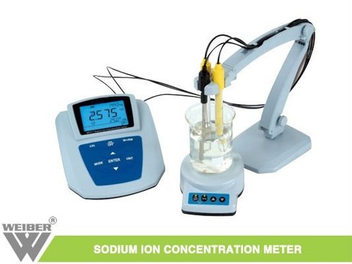Sodium Ion Concentration Meter