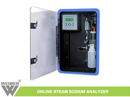 Online Steam Sodium Analyzer