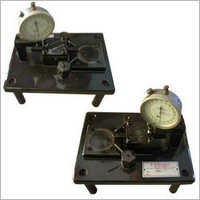 Gauge Dies - Application: Oil Refineries