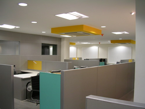 Customized Office Interior Designing