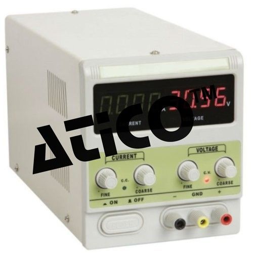 30V/3A - 4 Digit Display - Power Supply