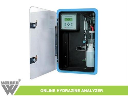 Online Hydrazine Analyzer - 690x450x215mm, 2% Precision, 5 Min Response | Large LCD, Low Maintenance, Multi-Channel, High Stability
