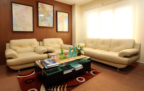 Waiting Room Interior Design