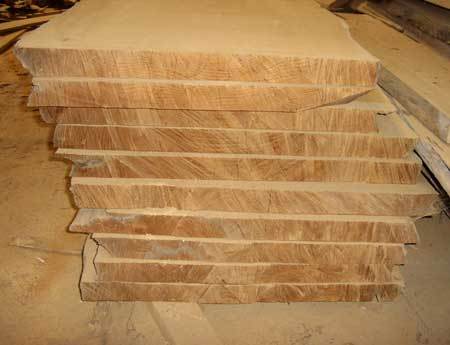 Burma Teak Planks