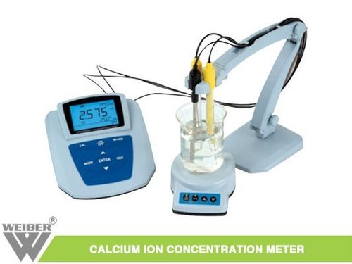 Calcium Ion Concentration Meter