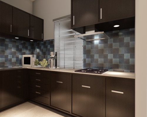 3D Interior Designing