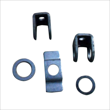 Sheet Metal Pressed Components