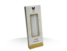 Designer Wax Candles- Taper candle