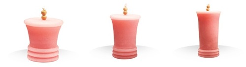 Aroma Wax Candles