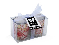 Designer Wax Candles