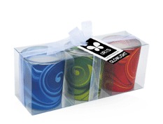 Designer Wax Candles