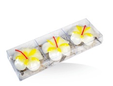 Aromatic  Wax Candles