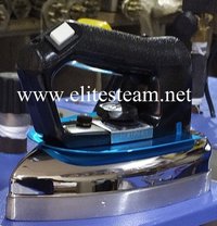 Garment Machinery Steam Iron