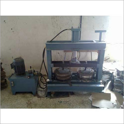 Disposable Plate Making Machine