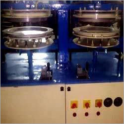 Paper Plate Making Machine