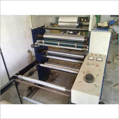 Paper Slitting Machinery - Steel, Variable Dimensions, Variable Speed | High Output, Easy Operation, Precise Control, Durable Design