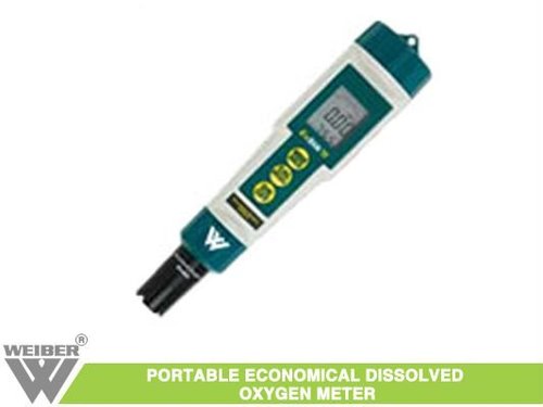 Portable Economical Dissolved Oxygen Meter