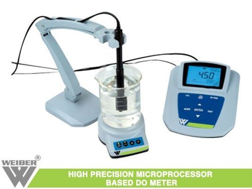 High Precision Microprocessor Dissloved Oxygen Meter