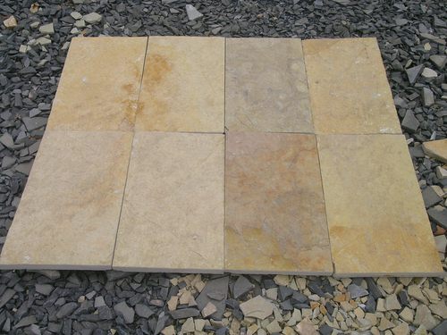 Kota Yellow Lime Stone