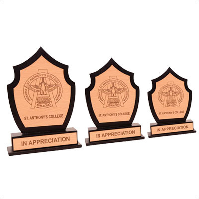 Wooden Trophies