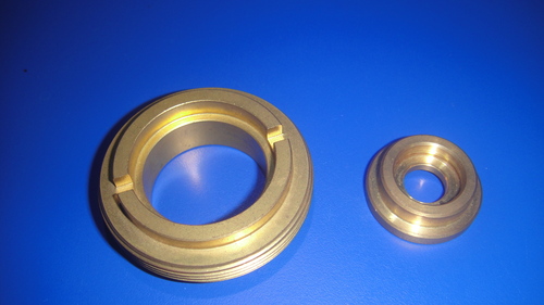 CNC Machined Brass Parts