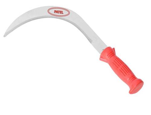 Stainless Steel Sickle No.1
