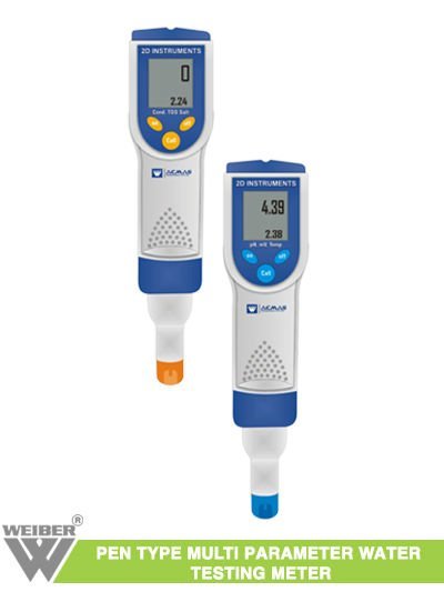 Pen Type Multi Parameter Water Testing Meter