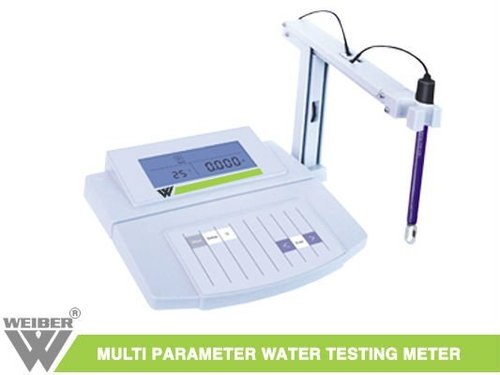 Multi Parameter Water Testing Meter